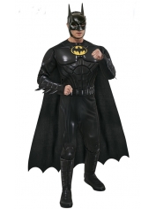 BATMAN Costume DELUXE DC Comics Costumes - Mens Superhero Costumes